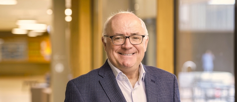 Portraitfoto von Markus Detmer