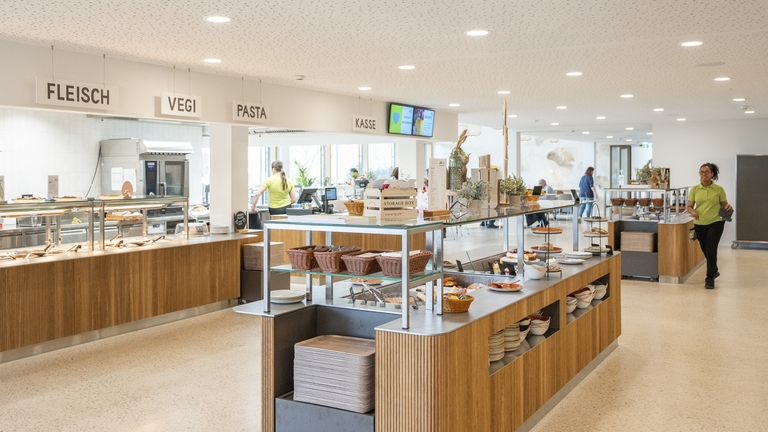 Begegnungsort für Menschen