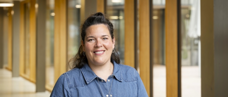 Portraitfoto von Claudia Mariniello