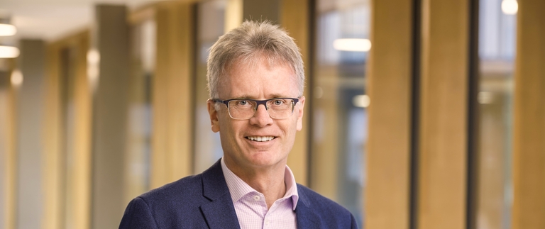 Portraitfoto von Peter Annen