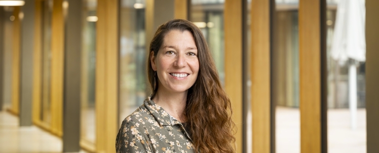 Portraitfoto von Simona Sears